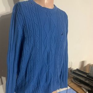 Nautica sweater